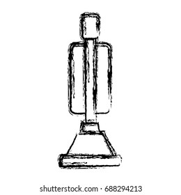 Vacuum cleaner icon