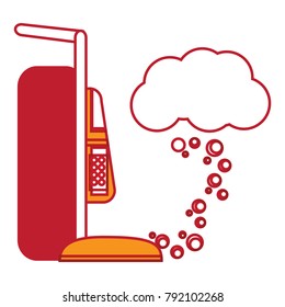 vacuum cleaner icon