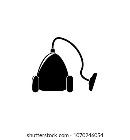 a vacuum cleaner icon. Element of equipment illustration. Premium quality graphic design icon. Signs and symbols collection icon for websites, web design, mobile app on white background