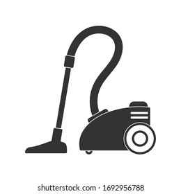 Vacuum Cleaner Icon Vector Stock Vector (Royalty Free) 564983947