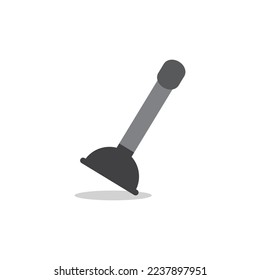 Vacuum cleaner icon logo design Free Vector