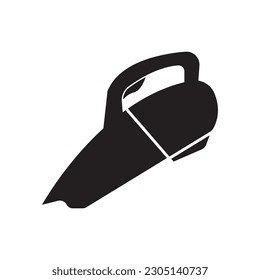Vacuum cleaner icon symbol vector illustration design.