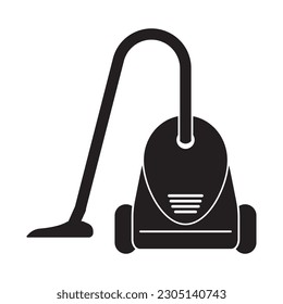 Vacuum cleaner icon symbol vector illustration design.