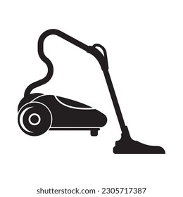 Vacuum cleaner icon symbol vector illustration design.