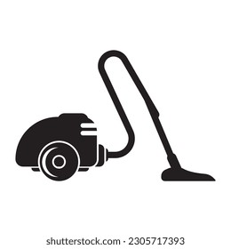 Vacuum cleaner icon symbol vector illustration design.