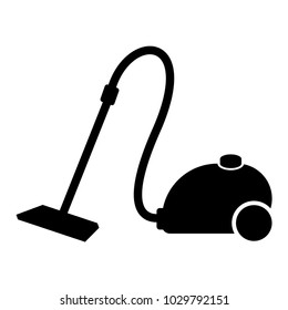 vacuum cleaner icon vector