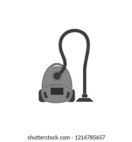 Vacuum cleaner icon. Vector