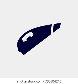 vacuum  cleaner icon, Vector illustration.