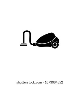 vacuum cleaner icon vector symbol