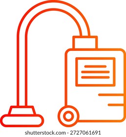 Staubsauger-Symbol für Ihr Projekt