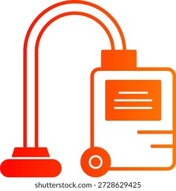 Staubsauger-Symbol für Ihr Projekt