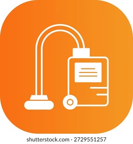 Staubsauger-Symbol für Ihr Projekt