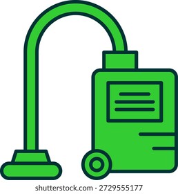 Staubsauger-Symbol für Ihr Projekt