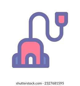 vacuum cleaner icon for your website design, logo, app, UI.