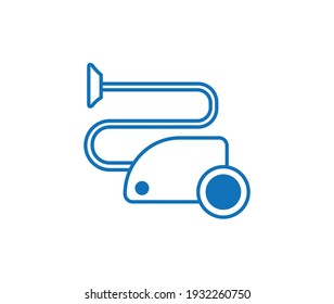 Vektorsymbol des Vakuumreinigers