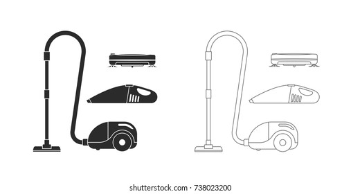 Vacuum cleaners Set