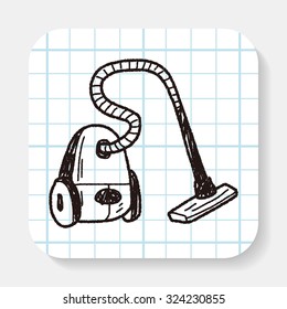 vacuum doodle