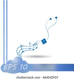 Vacuum headphones