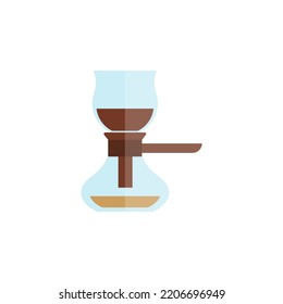 vacuum pot vector for website symbol icon presentation