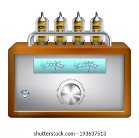 vacuum tube amplifier