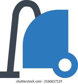 vacuum Vector illustration on a transparent background. Premium quality symmbols. Glyphs vector icons for concept and graphic design. 
