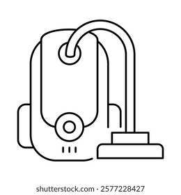 Vacuuming – Vacuum Cleaner Representing Dust and Dirt Removal