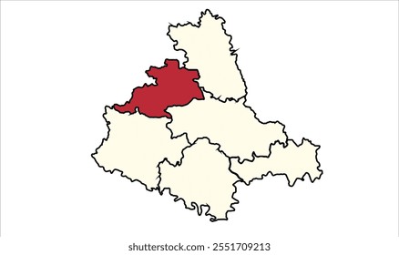 Vadlapur Jaunpur map, Jaunpur District, Uttar Pradesh State, Republic of India, Government of  Uttar Pradesh, Indian territory, Eastern India, politics, village, tourism