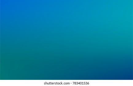 Vague Blue Background