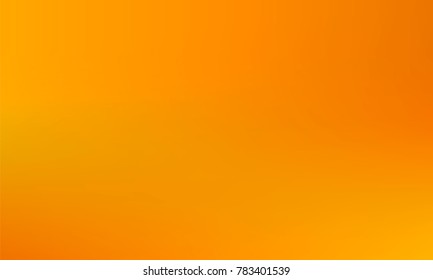 Vague Orange Stylish Background