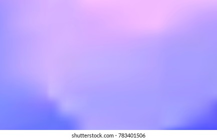 Vague Pink and Blue Gradient Background