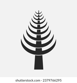 The Vajra weapon of the lord Indra vector icon with white color. Vajra weapon made of human bones.