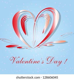 Vakentines Day. vector