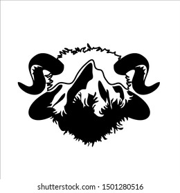 Valais Blacknose Sheep Original Art