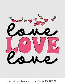 Valentain's day t shirt design,Valentines Day T Shirt Vector Images,
Funny Valentine's Day Tees,
Mama And Mini Rainbow Valentine Design,
