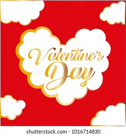 Valentiens Day Background