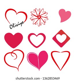 valentin day backraund