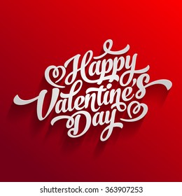 valentin day happy vector text card typography heart banner design joyful valentines day nails sketch vector writing design valentin day happy vector text card typography heart banner design love clas