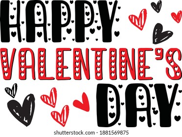 Valentin vector collections for couple t-shirt design, mug design, pillow design