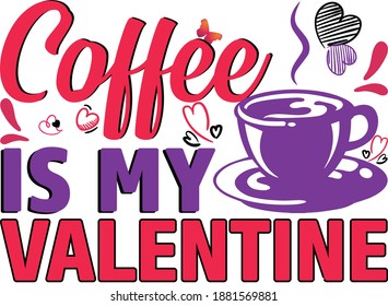 Valentin vector collections for couple t-shirt design, mug design, pillow design