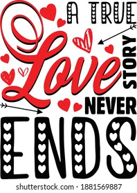 Valentin vector collections for couple t-shirt design, mug design, pillow design