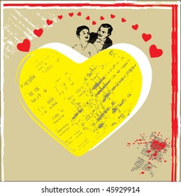 valentina's day card