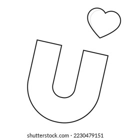 Valentine 2022 Vector Icon Illustration