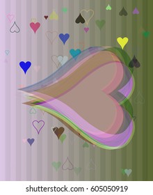 valentine art vector