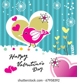 Valentine Background 02