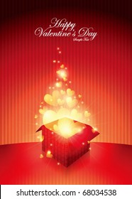 Valentine background 05