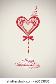 Valentinhintergrund 17