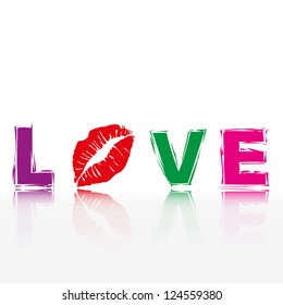 Valentine background