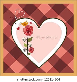 valentine background