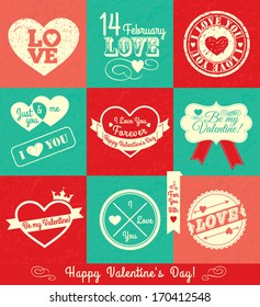Valentine background