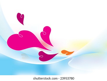 Valentine Background